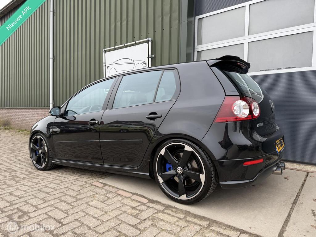 Volkswagen Golf 3.2 R32 4-Motion DSG|Xenon|Leder|CarPlay|PDC, Auto's, Automaat, Gebruikt, 3189 cc, 10 km/l
