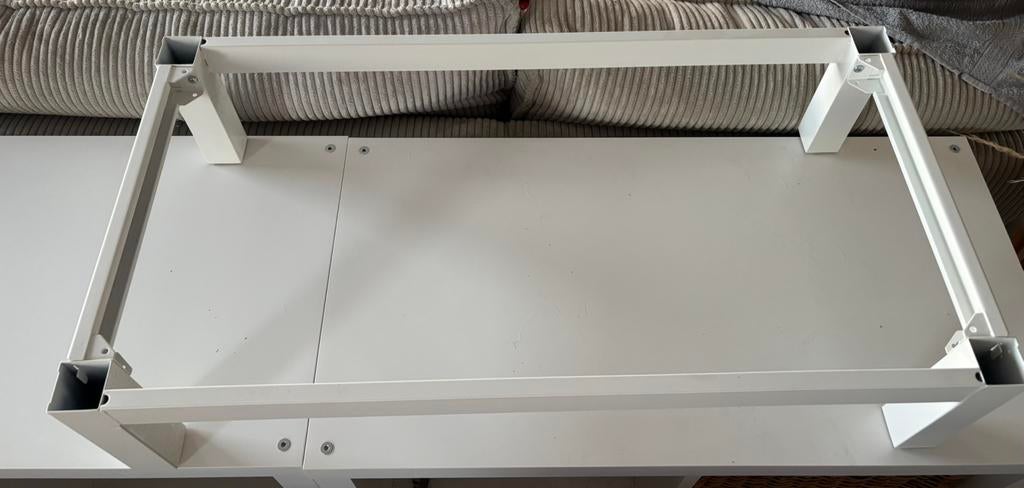 Ikea Kallax onderstel, Huis en Inrichting, Kasten | Overige, Ophalen, Nieuw