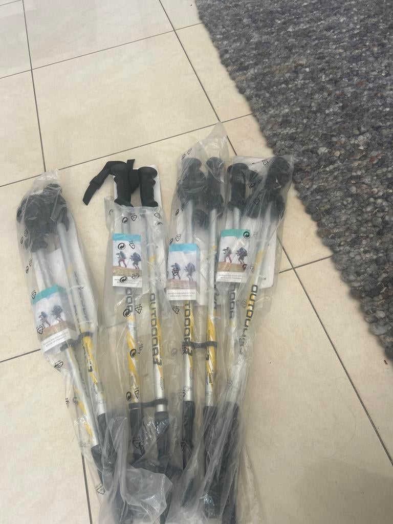 Nordic  walking sticks, Ophalen of Verzenden