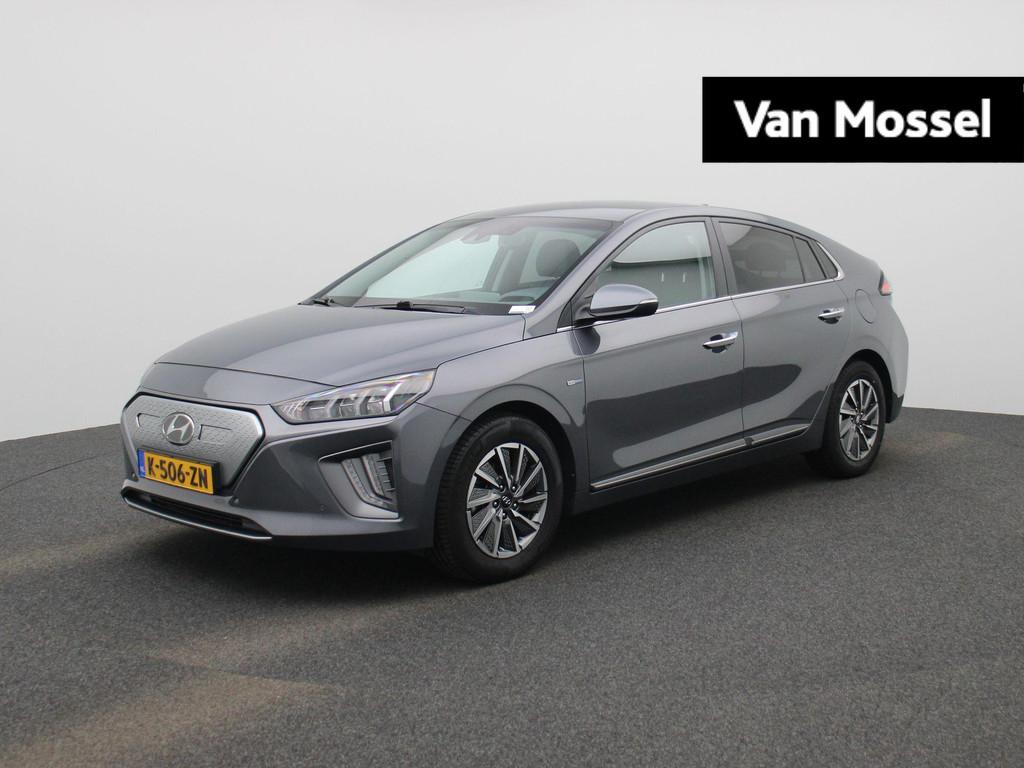 Hyundai IONIQ Premium EV 38 kWh |Climate Control / ECC | Lic, Auto's, Hyundai, Gebruikt, Origineel Nederlands, IONIQ, 294 km