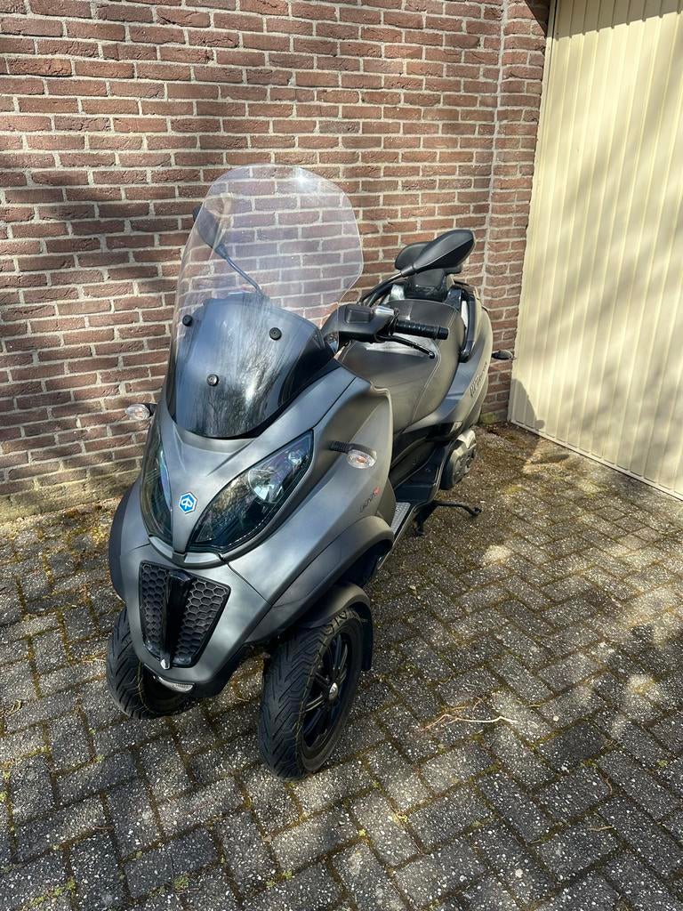 Piaggio MP3 500 LT, Gebruikt, Overige modellen, Ophalen of Verzenden, Benzine