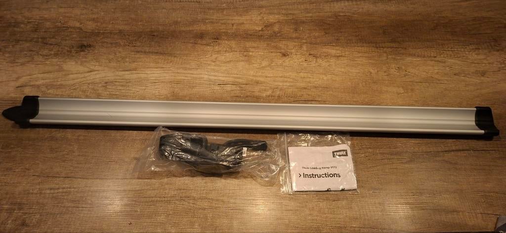 Thule loading ramp XT oprijgoot, Ophalen, Nieuw