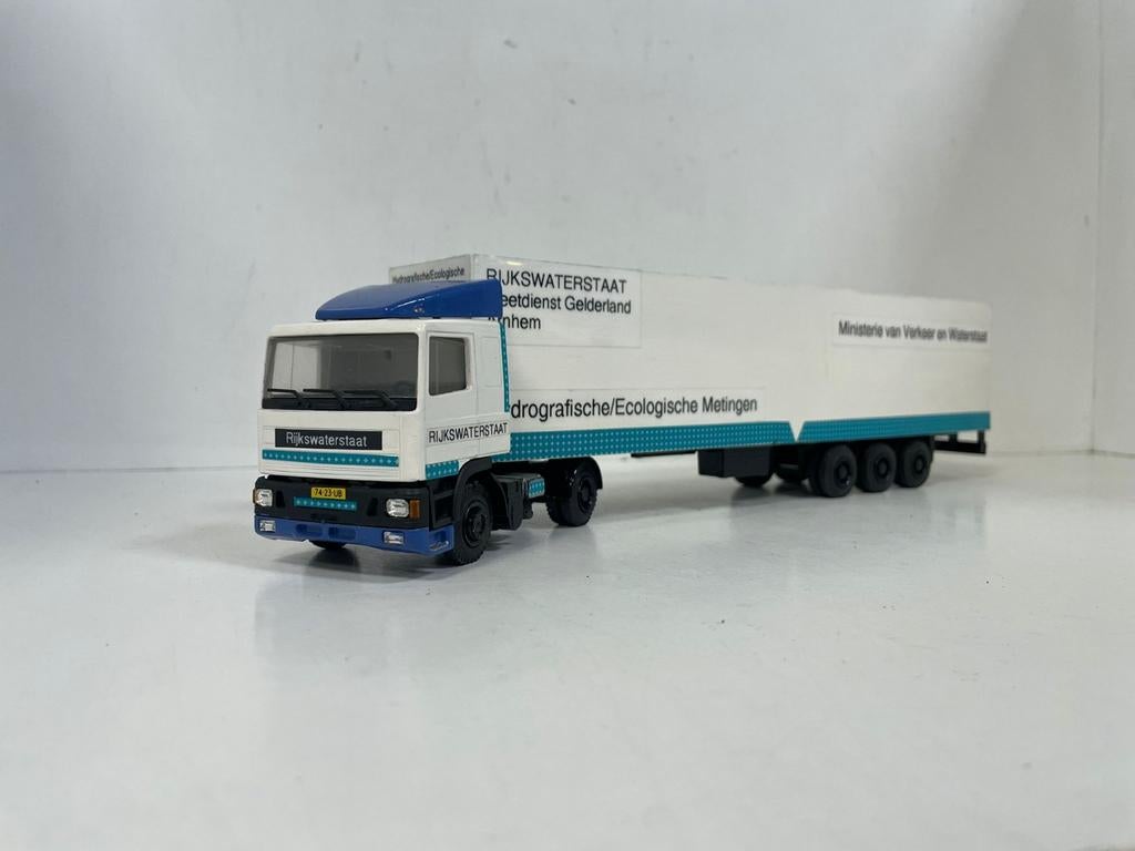 Tekno DAF Rijkswaterstaat code 3, ., Zo goed als nieuw, ., Ophalen of Verzenden