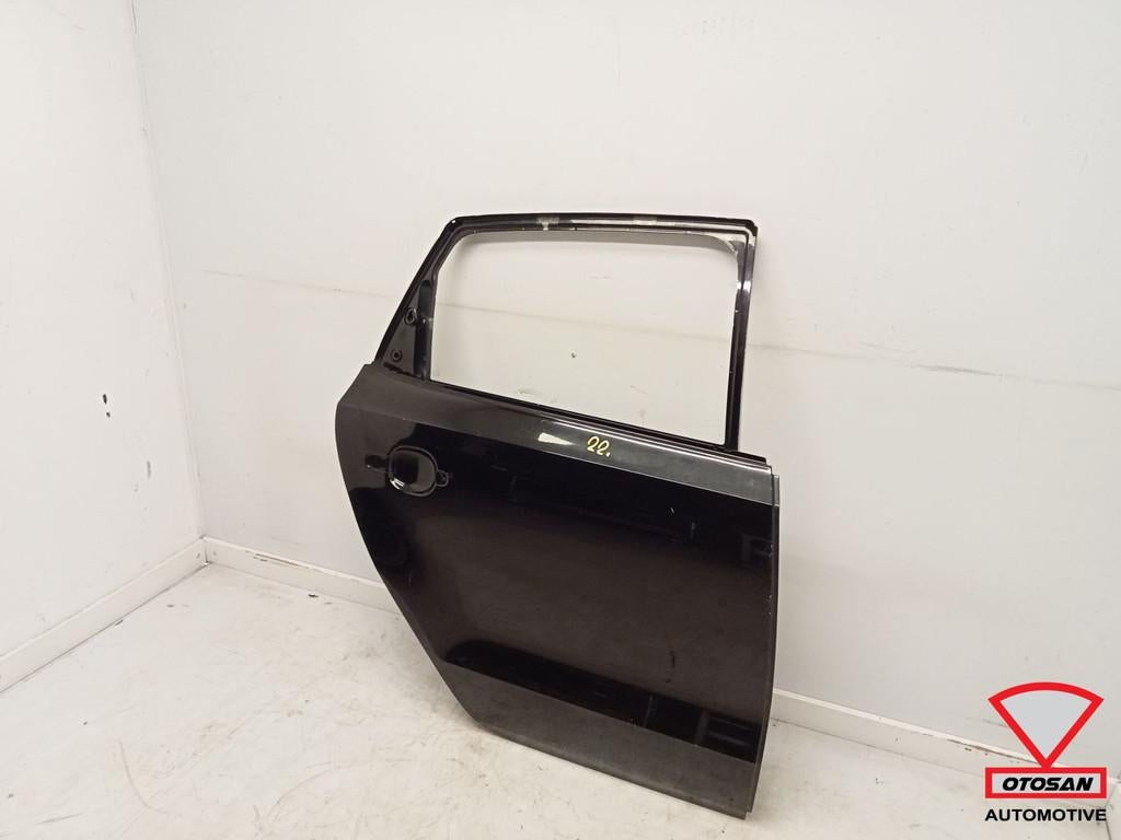 Vw polo 6r 6c 2009-2016 deur portier rechts achter, Auto-onderdelen, Carrosserie en Plaatwerk, Gebruikt, Volkswagen AG, Berliner Ring 2
38440  Wolfsburg, DE