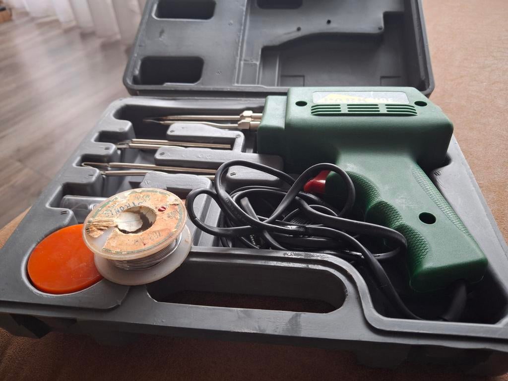 Soldeerbout, Ophalen of Verzenden