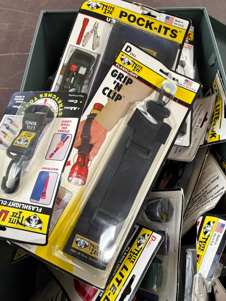 Nite Ize multitool en zaklamp accessoires, Ophalen of Verzenden, Nieuw