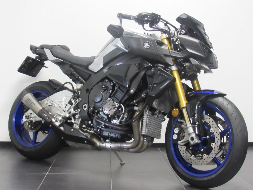 Yamaha MT 10 SP ABS - foto 2