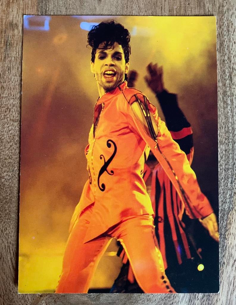 Prince AnsichtKaart, Ophalen of Verzenden