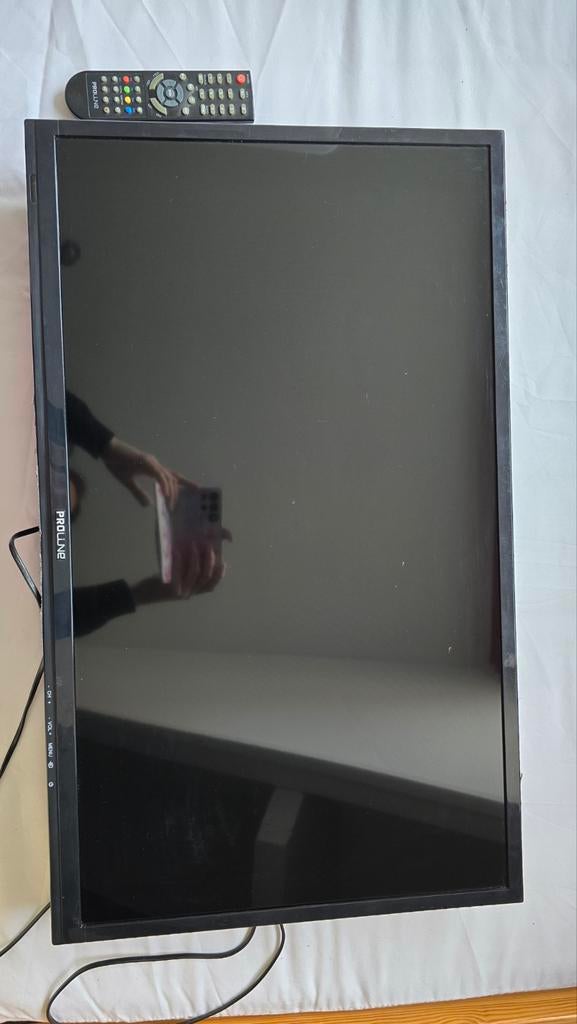 TV, Gebruikt, 50 Hz, HD Ready (720p), 80 tot 100 cm