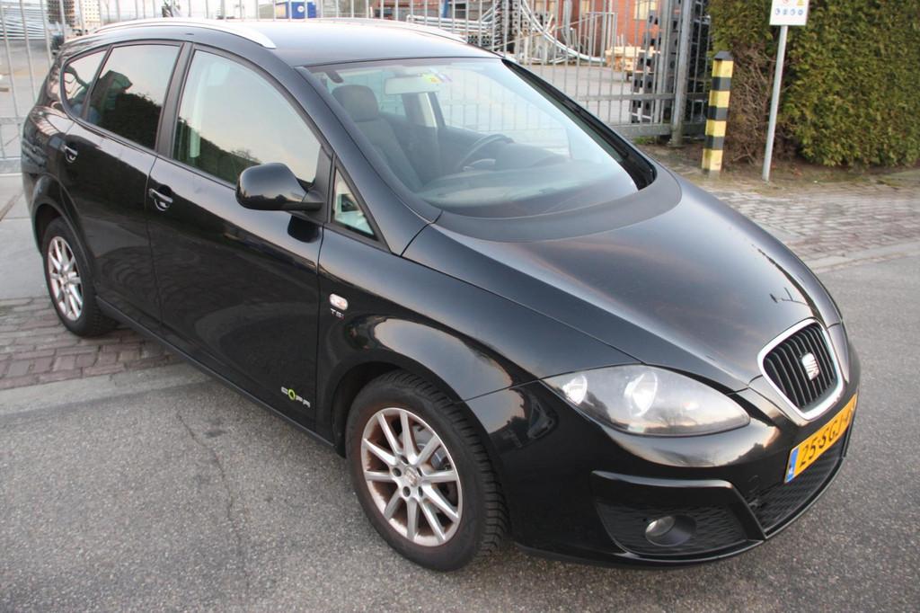 Seat Altea XL 1.2 TSI Ecomotive Businessline COPA Grote beur, Voorwielaandrijving, Euro 5, Stof, Gebruikt