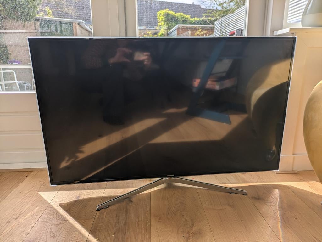 Samsung tv 49 inch, Ophalen, Gebruikt, 50 Hz, Samsung