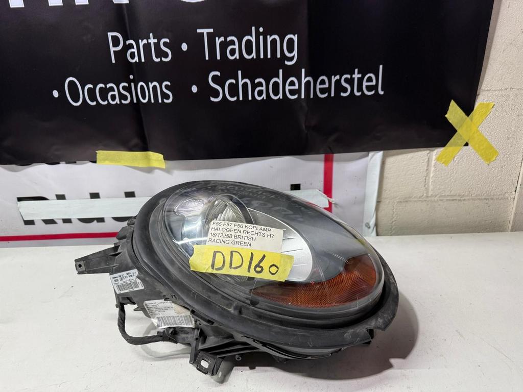 Mini One - Cooper F56 F55 koplampen, Auto-onderdelen, Verlichting, Gebruikt, -, -, Ophalen of Verzenden