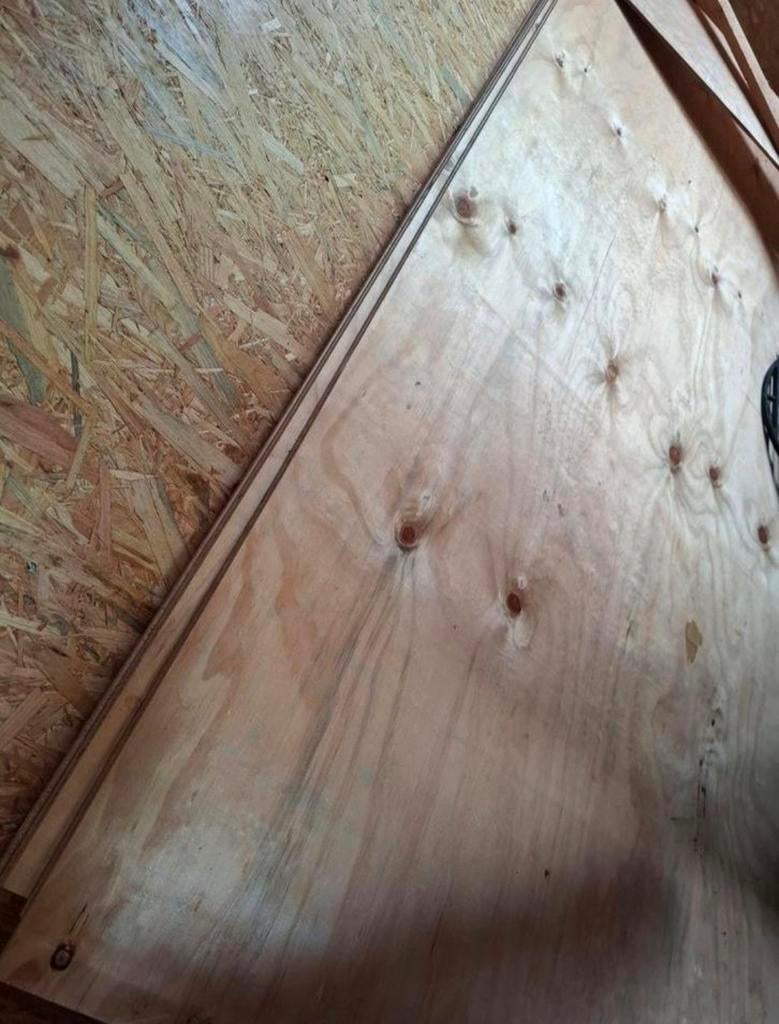 Underlayment platen 10 stuks, Doe-het-zelf en Verbouw, Platen en Panelen, Ophalen of Verzenden