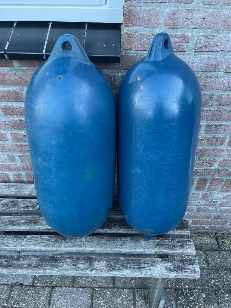 Stootwilg marjoni 2x, Watersport en Boten, Ophalen of Verzenden, Zo goed als nieuw