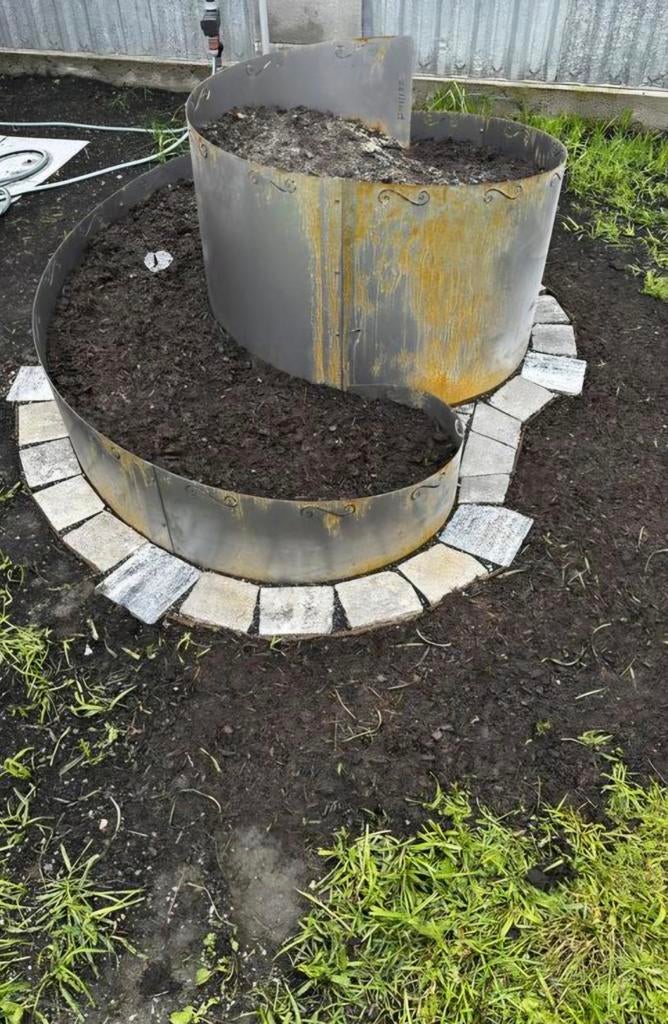 Wie kan dit maken mooi bloembak, Tuin en Terras, Bloembakken en Plantenbakken, Ophalen