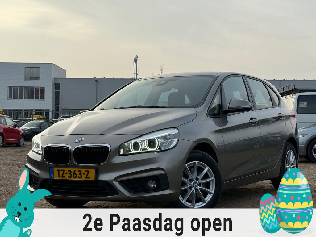 BMW 2-serie Active Tourer 218i High Executive/AUTOMAAT/LED, 136 pk, Gebruikt, Euro 6, Leder