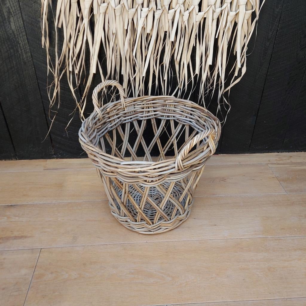 Grote mand Ibiza style, Ophalen