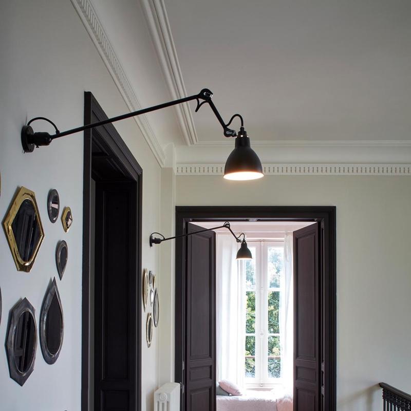 DCW Edition No. 304 L60 Lampe Gras Nieuw, Ophalen of Verzenden, Nieuw, Metaal, Minder dan 100 cm