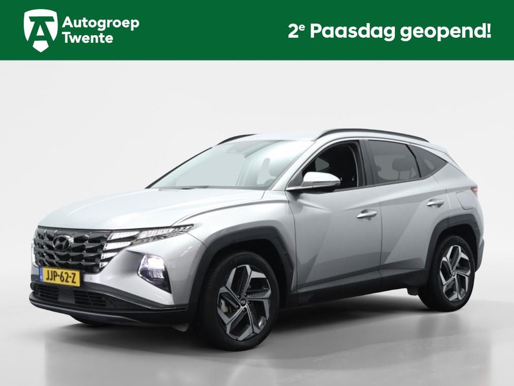 Hyundai Tucson 1.6 T-GDI HEV Comfort Smart | Navigatie | Cam, 12 maanden, Stof, Euro 6, 4 cilinders