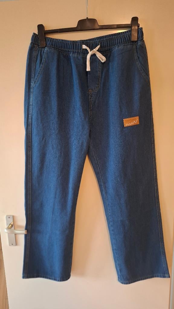 heren jeans, Ophalen of Verzenden, Nieuw, Blauw, W32 (confectie 46) of kleiner