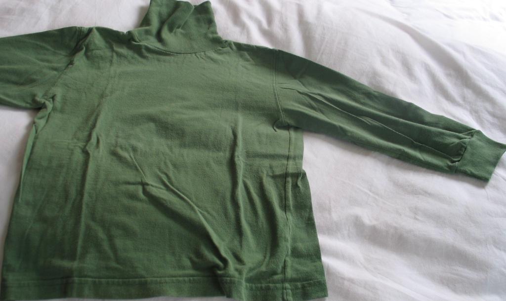 116, Gebruikt, Jongen of Meisje, Ophalen of Verzenden, Shirt of Longsleeve