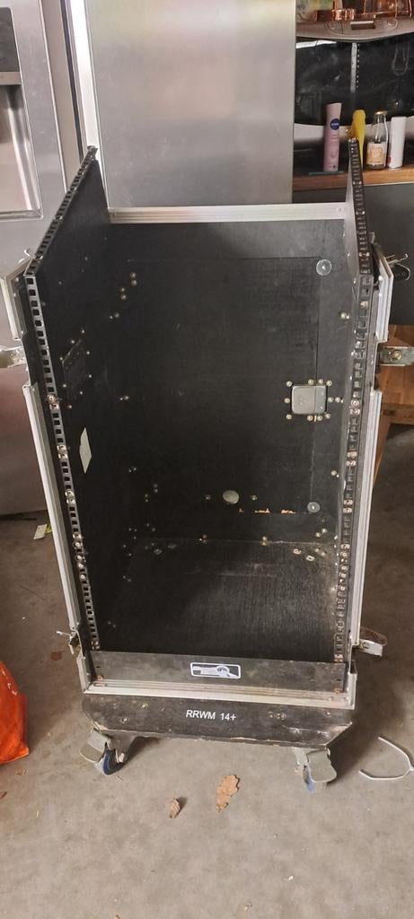 Flightcase, Ophalen, Gebruikt, Overige instrumenten, Flightcase