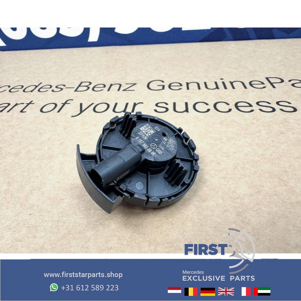 A1679050800 AIRBAG CRASH SENSOR Mercedes W177 A W247 B W118, Auto-onderdelen, Gebruikt, -, Ophalen of Verzenden, -