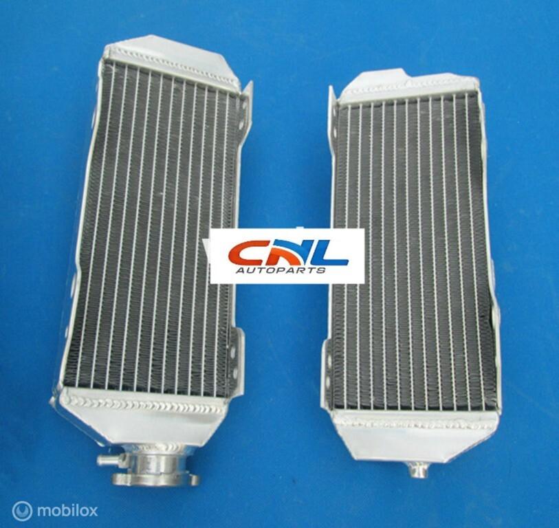 Radiateur Suzuki DRZ 400 S/SM DR-Z400S/DRZ-400SM 2002-2008, Nieuw, Ophalen of Verzenden