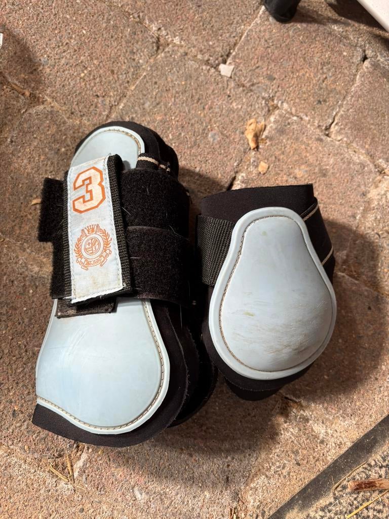 Peesbeschermers full, Ophalen of Verzenden, Gebruikt