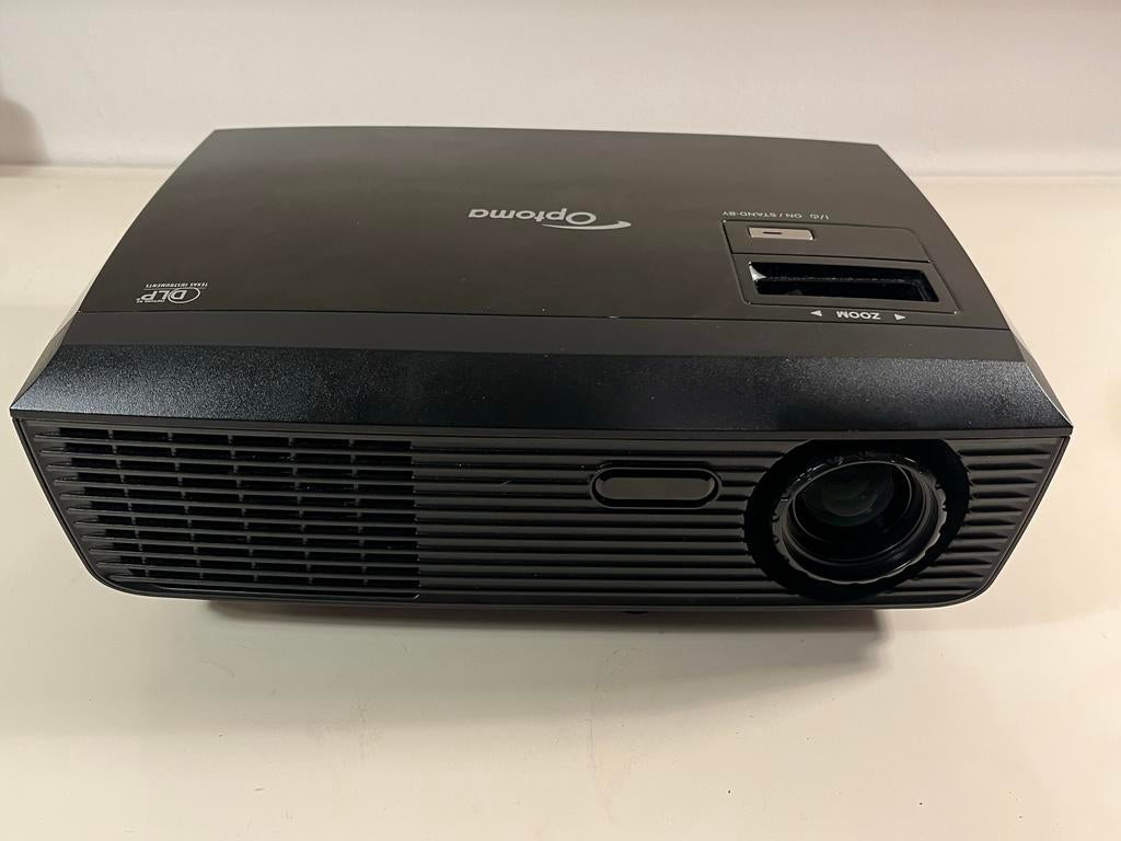 Optoma DS211 DLP Projector - Perfect voor thuisbioscoop, Ophalen of Verzenden, Overige soorten, Overige typen