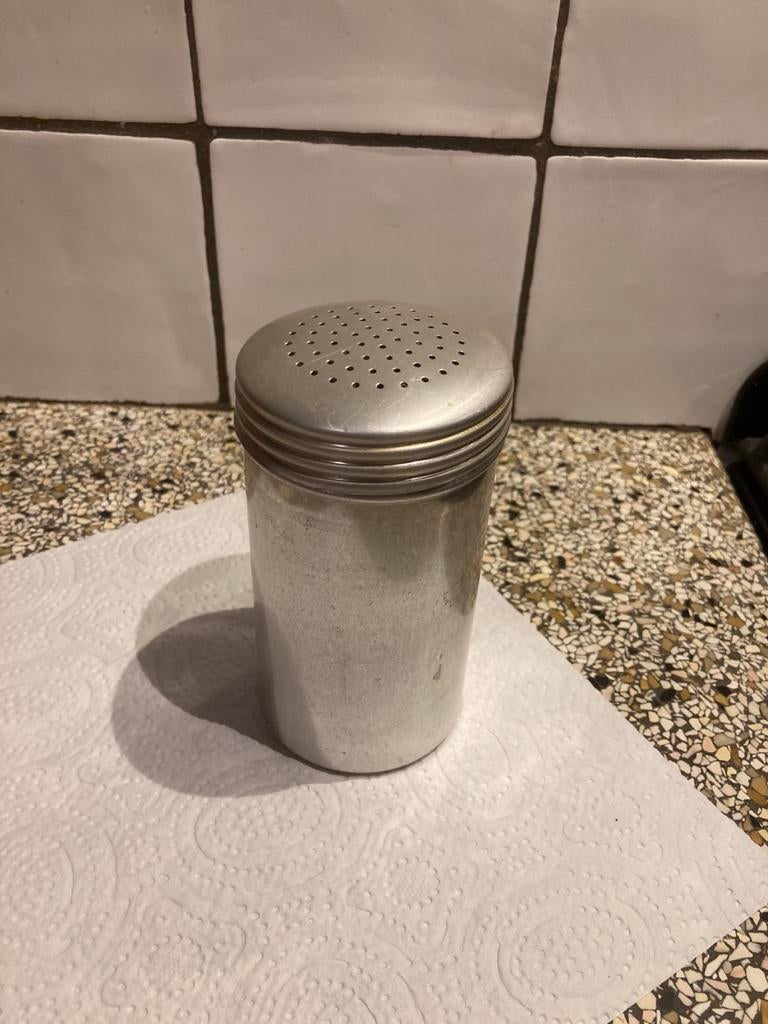 Oude strooibus, Ophalen of Verzenden