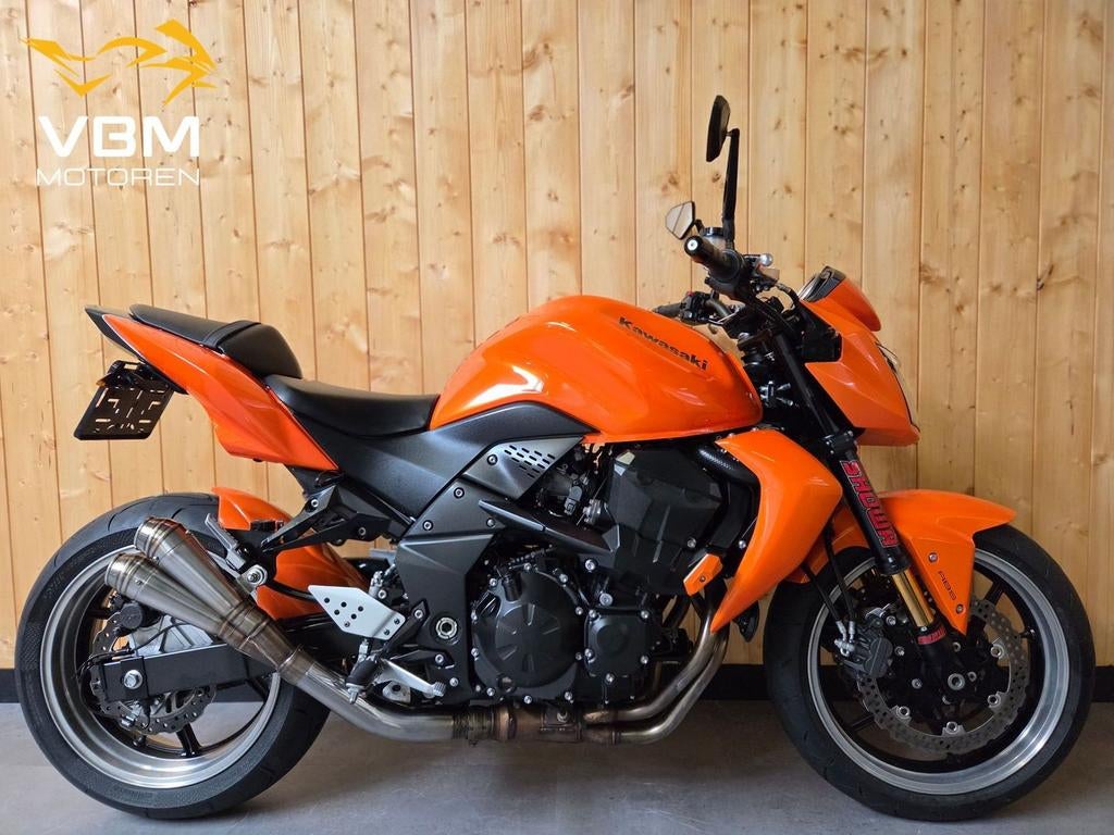 Kawasaki Z 750 ABS Z-750 Z750