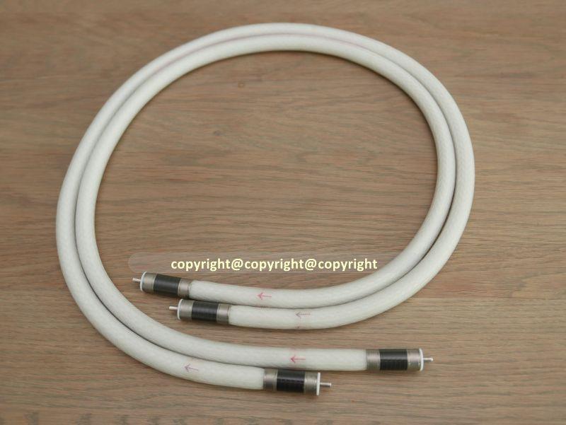 Stealth Indra Cinch 1.0 mtr, Ophalen of Verzenden, Gebruikt, Minder dan 2 meter, Interlink-kabel