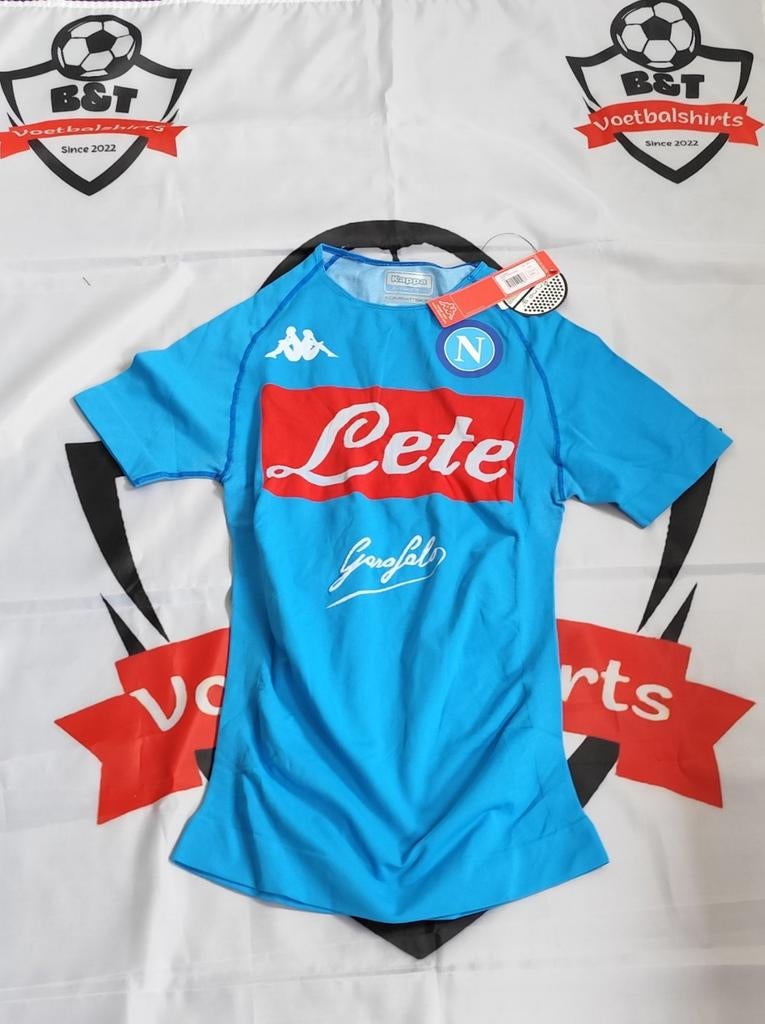 Partij Napoli ondershirts - Nieuw met labels, Buitenlandse clubs, Verzenden, I., Nieuw