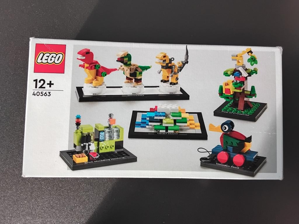 Lego House 40563 Home of the Brick - Nieuw en Sealed, Kinderen en Baby's, Speelgoed | Duplo en Lego, Ophalen, Overige thema's