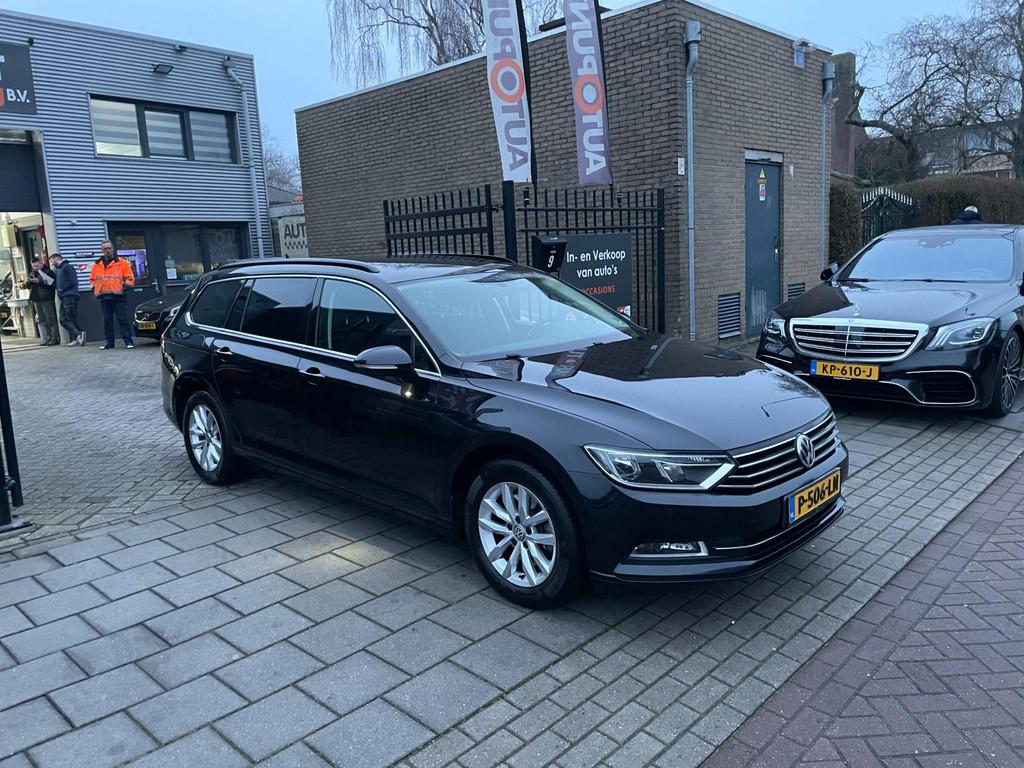 Volkswagen Passat Variant 1.4 TSI ACT Highline Trekhaak Airc, Voorwielaandrijving, Gebruikt, Euro 6, 4 cilinders