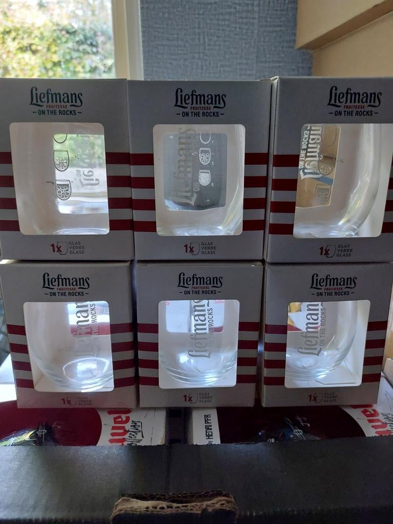 Liefmans on the rocks, Ophalen of Verzenden, Nieuw