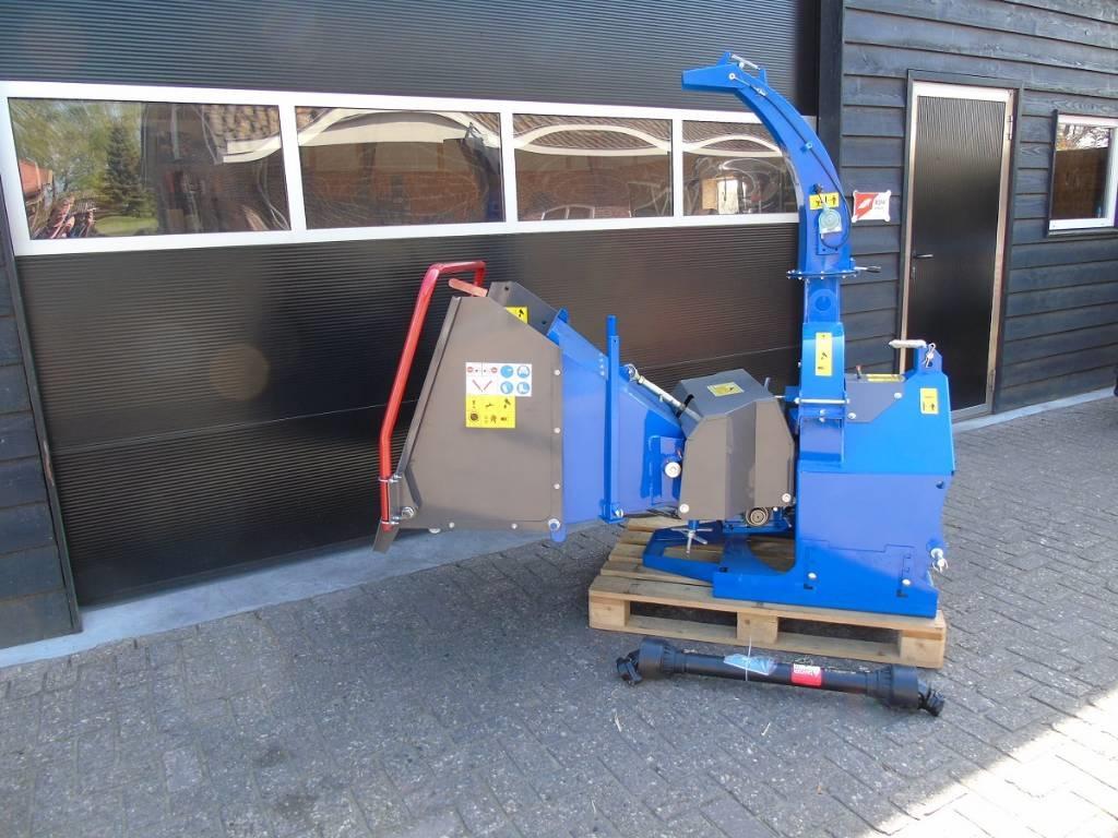 houtversnipperaar versnipperaar BX 52R met hydraulische invo, Hakselaar