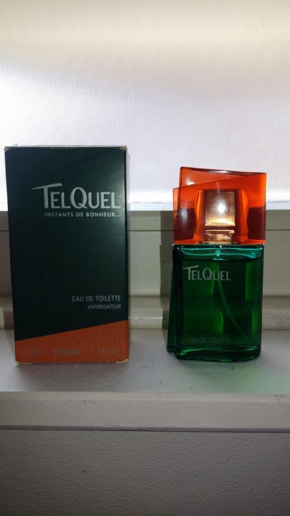 Yves Rocher - TelQuel (Vintage), Ophalen of Verzenden