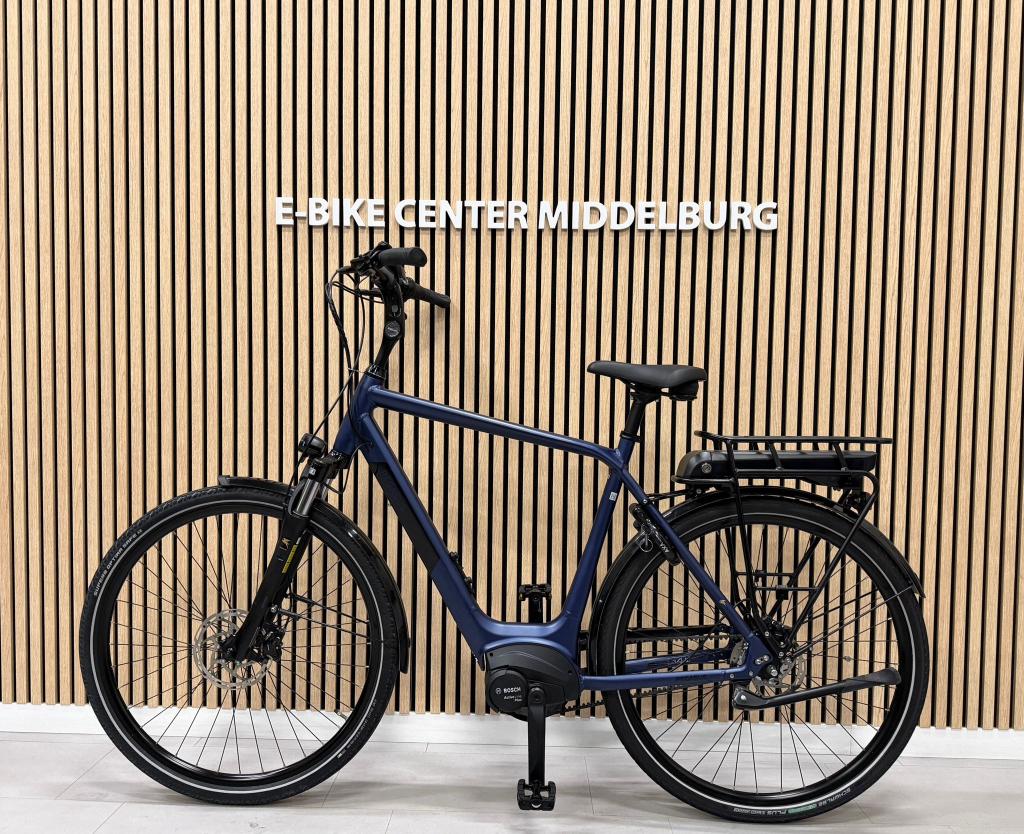 Pegasus Siena E7F Bosch Active Line Plus 400Wh 60CM Belt, Niet ingevuld, Ophalen of Verzenden, Zo goed als nieuw, 59 cm of meer