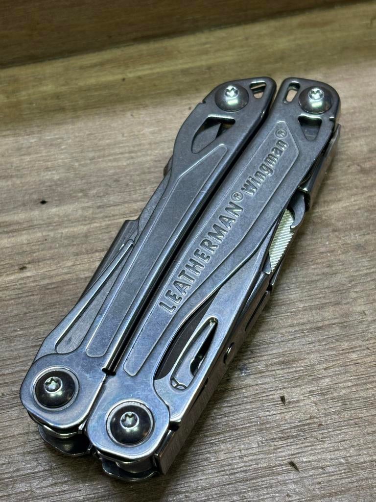 Leatherman Wingman Multitool (Nieuw), Ophalen of Verzenden, Nieuw