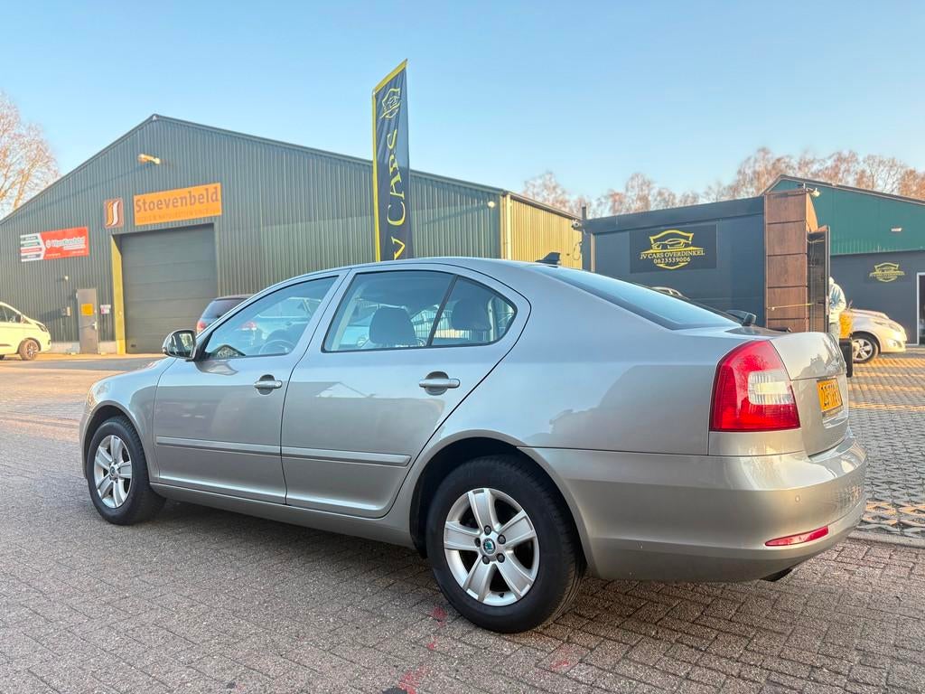 Skoda Octavia 1.2 TSI Ambition Business Line,AIRCO,CRUISE,TE, Auto's, Voorwielaandrijving, Euro 5, Gebruikt, 4 cilinders