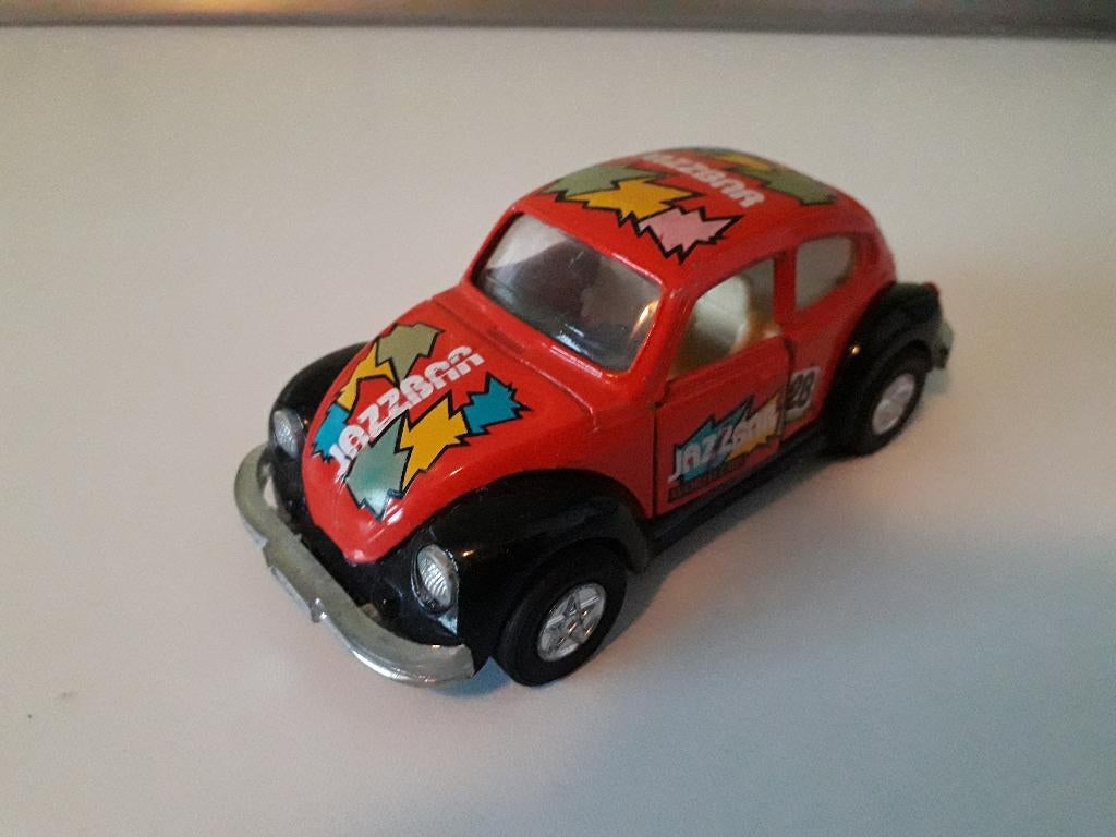 kever     volkswagen    beetle, Hobby en Vrije tijd, Modelauto's | 1:32, Ophalen of Verzenden, Gebruikt, Auto, Overige merken