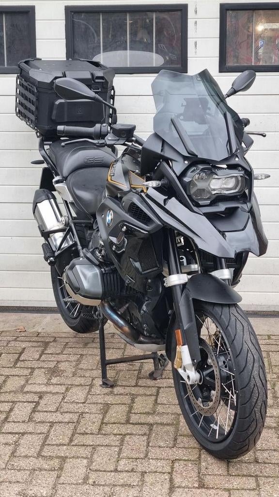 BMW R 1250 GS (BTW motor bj 2019) - foto 3