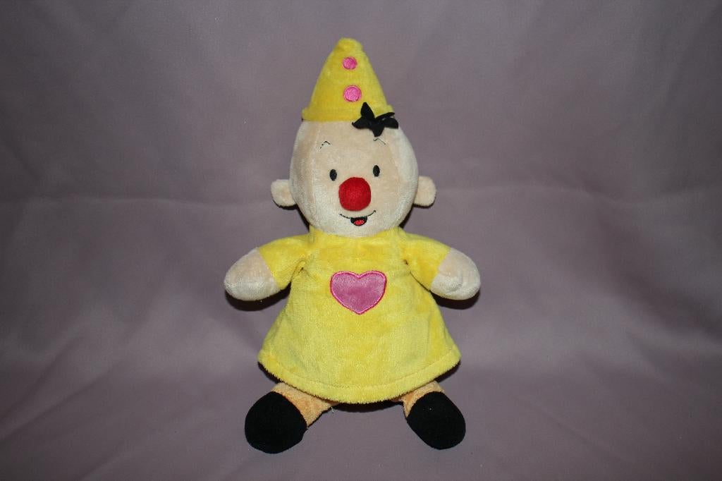 Bumba knuffel - 28 cm, Ophalen of Verzenden, Zo goed als nieuw, Overige typen
