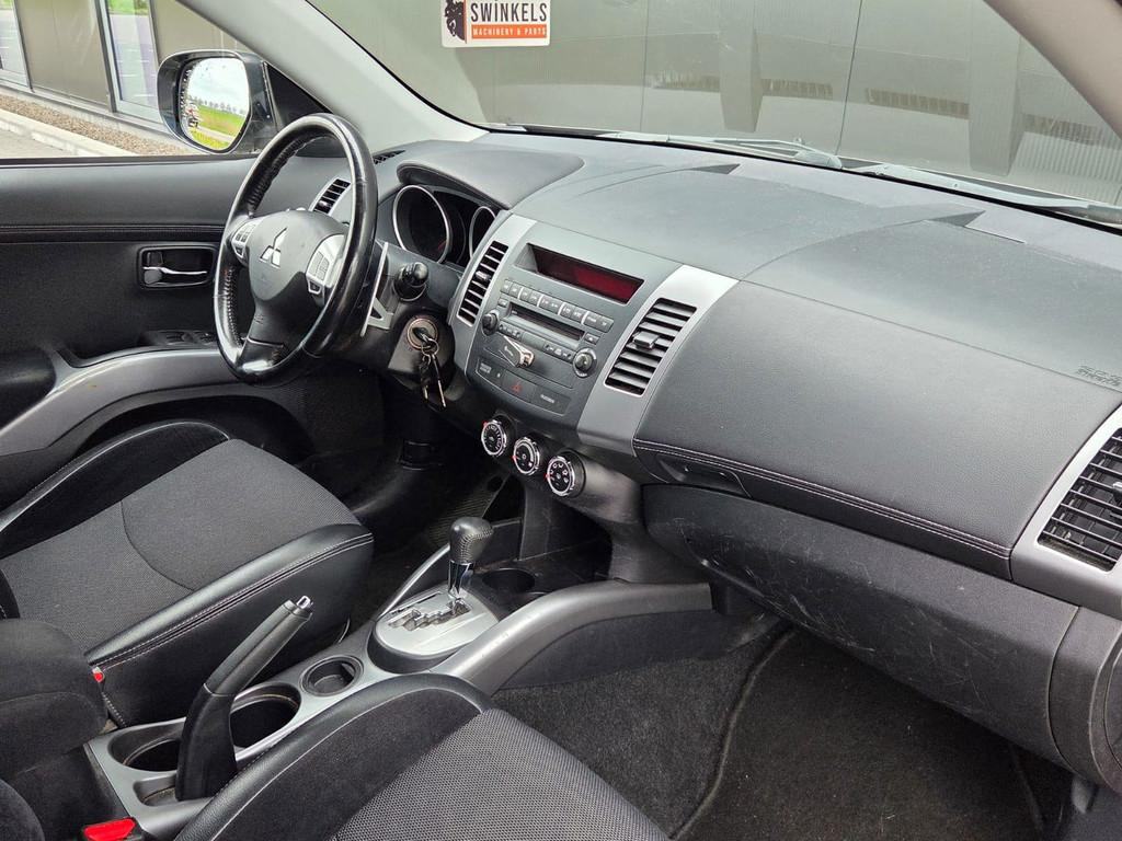Mitsubishi Outlander 2.0 Intro Edition, 1998 cc, 4 cilinders, Bruin, Origineel Nederlands