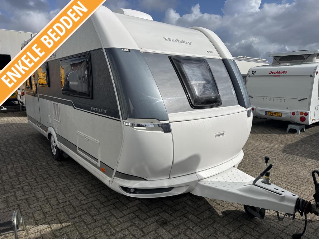 Hobby XXL PAASSHOW 3,4 EN 6 APRIL. 10-17 UUR, Caravans en Kamperen, Caravans, Ringverwarming, Rondzit, Hobby, Bedrijf