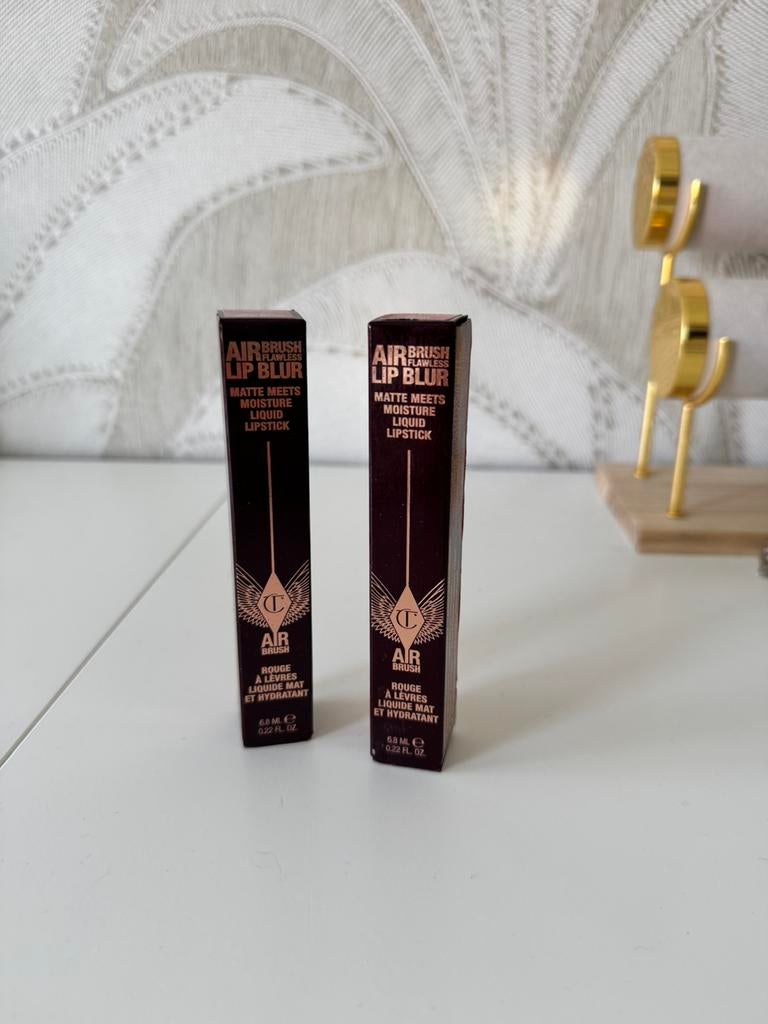 Charlotte tilbury lip blur NIEUW, Sieraden, Tassen en Uiterlijk, Uiterlijk | Cosmetica en Make-up, Lippen, Nieuw, Ophalen of Verzenden