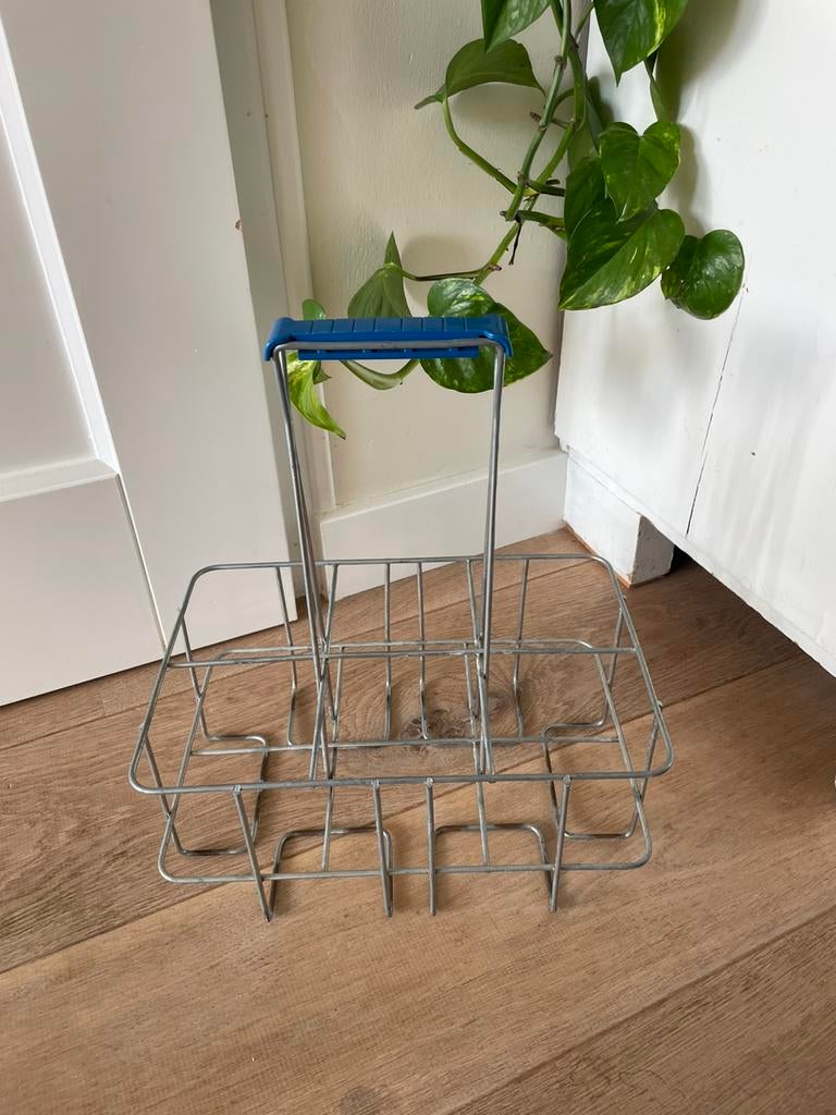 Vintage flessenrek Tomado, Ophalen of Verzenden, Huis en Inrichting