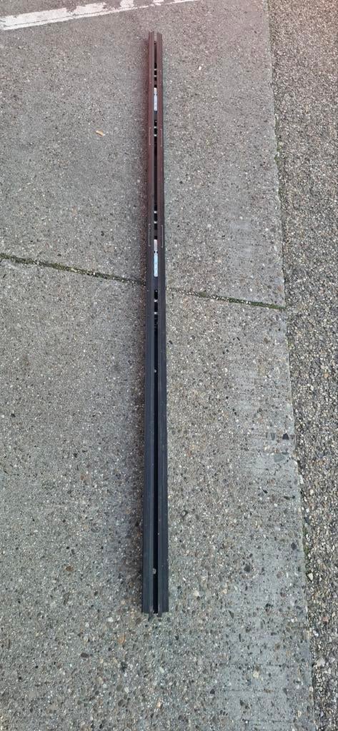 Verlengde zwarte rails W447 / W639, Ophalen, Gebruikt, Mercedes-Benz